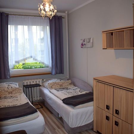 Apartament M-5 - 74M2 Częstochowa Exteriör bild