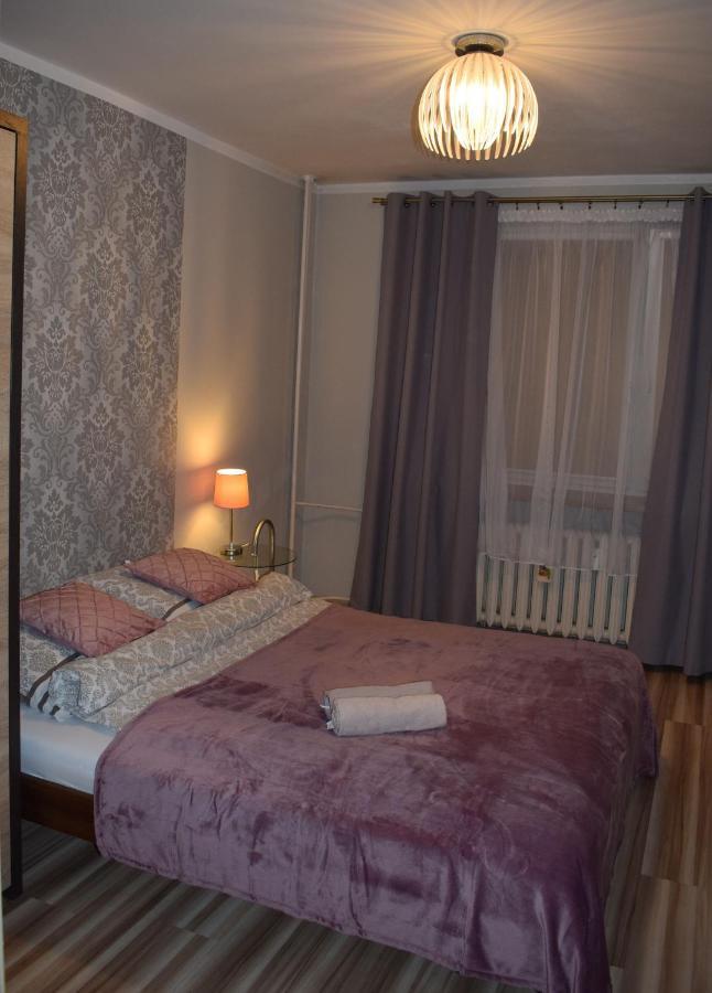Apartament M-5 - 74M2 Częstochowa Exteriör bild