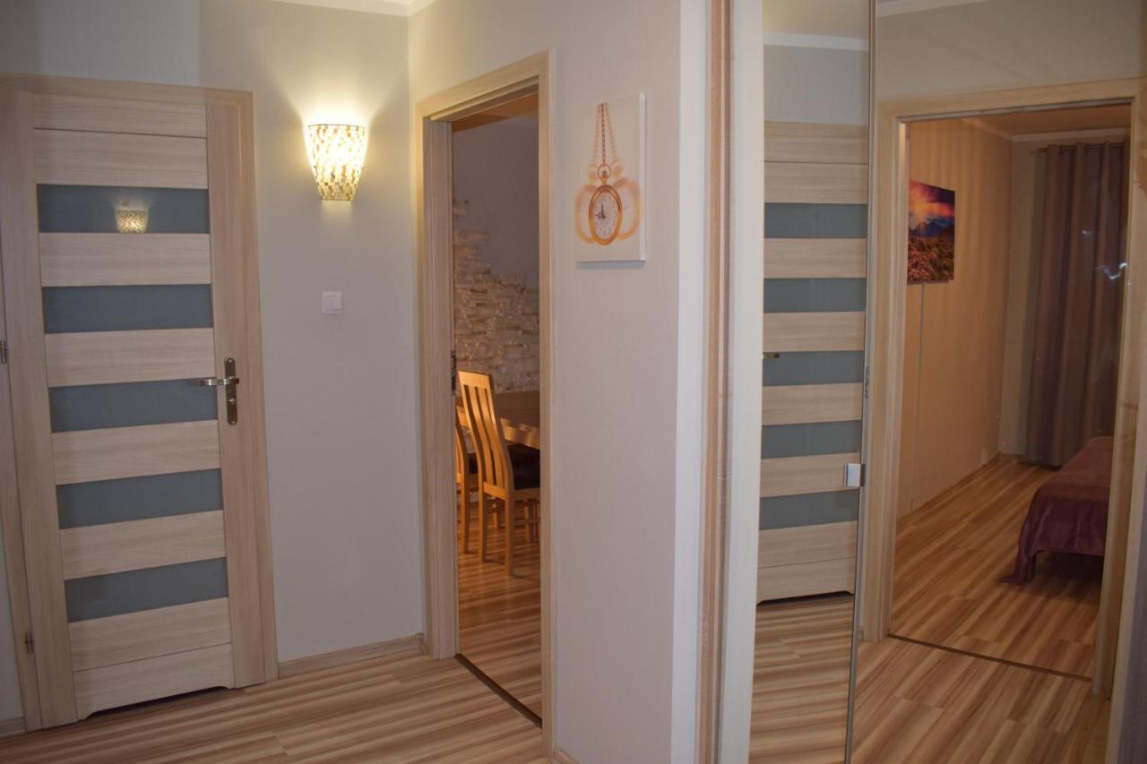 Apartament M-5 - 74M2 Częstochowa Exteriör bild