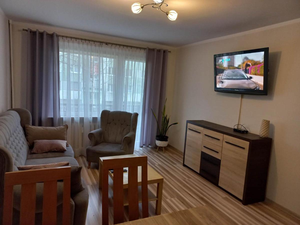 Apartament M-5 - 74M2 Częstochowa Exteriör bild