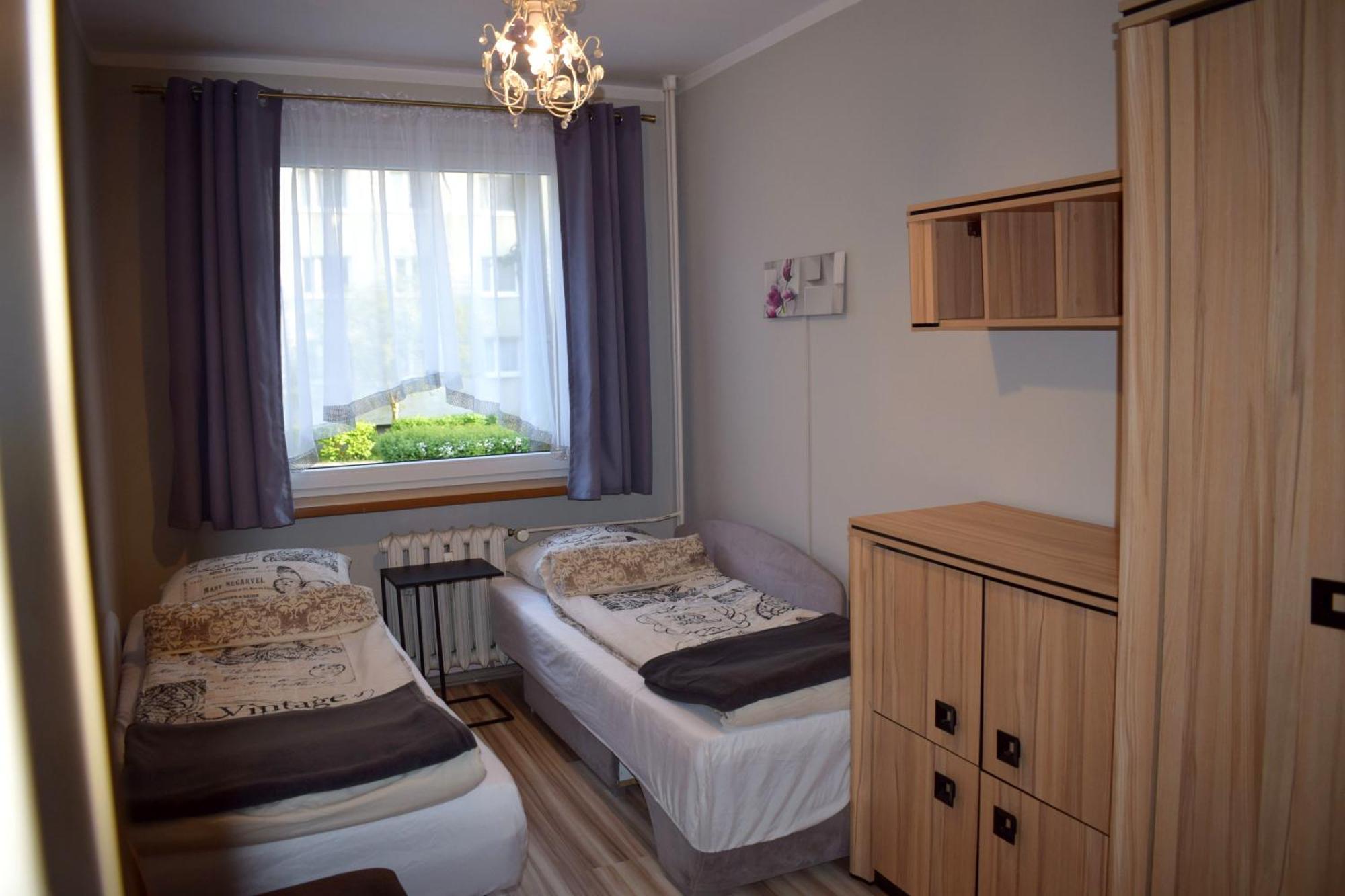 Apartament M-5 - 74M2 Częstochowa Exteriör bild
