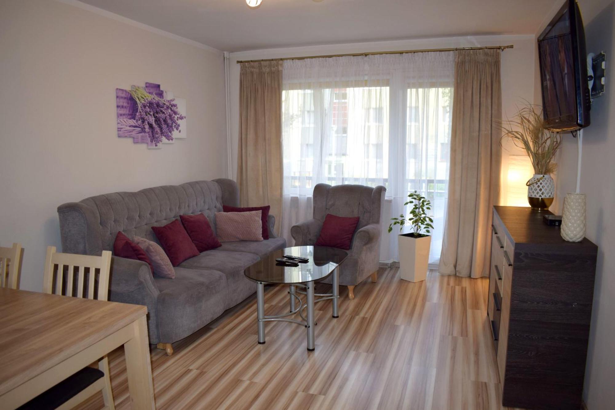 Apartament M-5 - 74M2 Częstochowa Exteriör bild